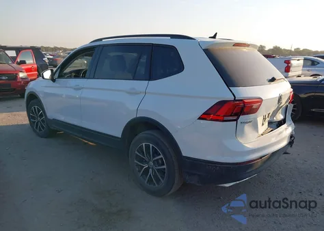 2021 Volkswagen Tiguan S from USA, damaged, VIN 3VV1B7AX1MM002556